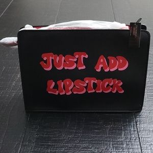 NWT Victoria's Secret Accessory Bag